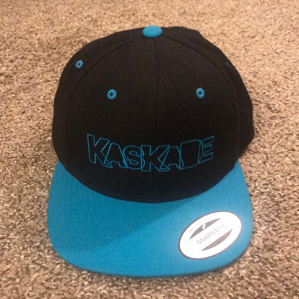 Kaskade SnapBack Hat